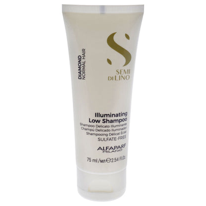 Semi Di Lino Diamond Illuminating Low Shampoo