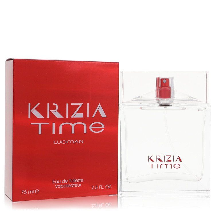 Krizia Time by Krizia Eau De Toilette Spray