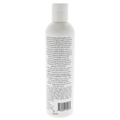 Inula Plus Argan Max Shine Color Preserving Shampoo