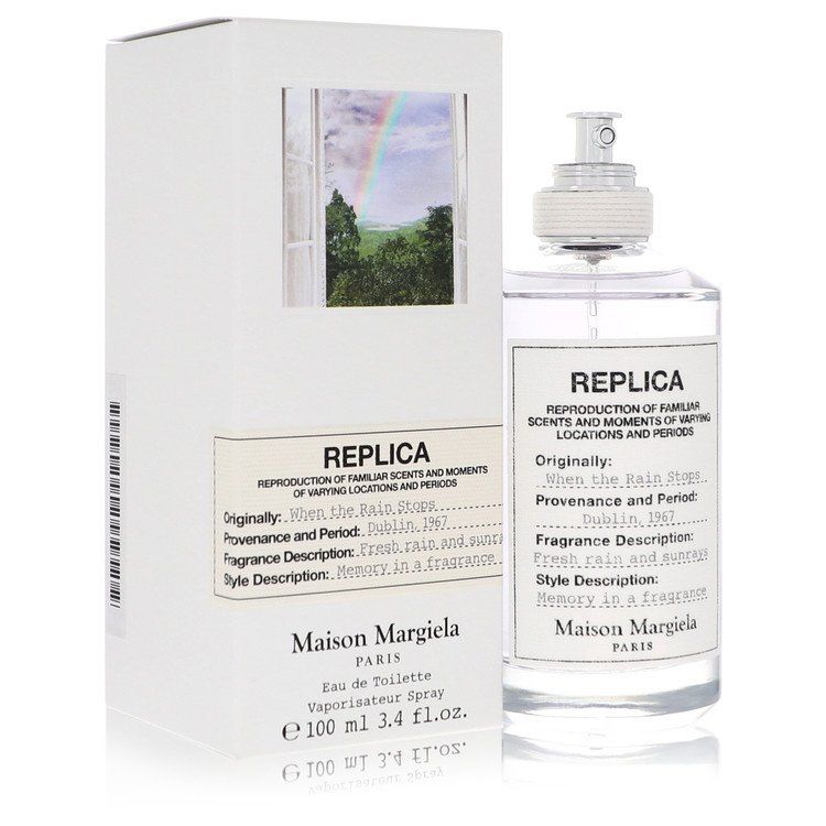 Replica When The Rain Stops by Maison Margiela Eau De Toilette Spray (Unisex)