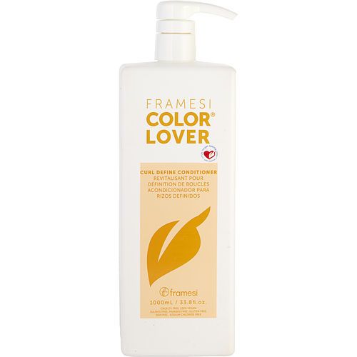 FRAMESI by Framesi CURL DEFINE CONDITIONER 33.8 OZ