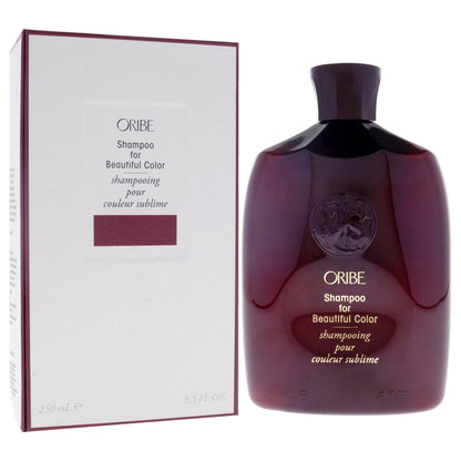 Shampoo For Beautiful Color by Oribe for Unisex - 8.5 oz Shampoo