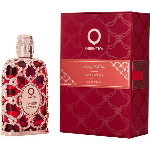 ORIENTICA AMBER ROUGE by Orientica EAU DE PARFUM SPRAY 5 OZ
