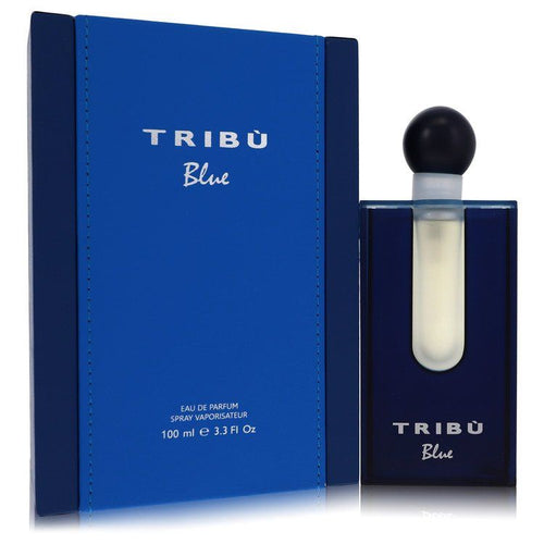 Tribu Blue by Benetton Eau De Parfum Spray