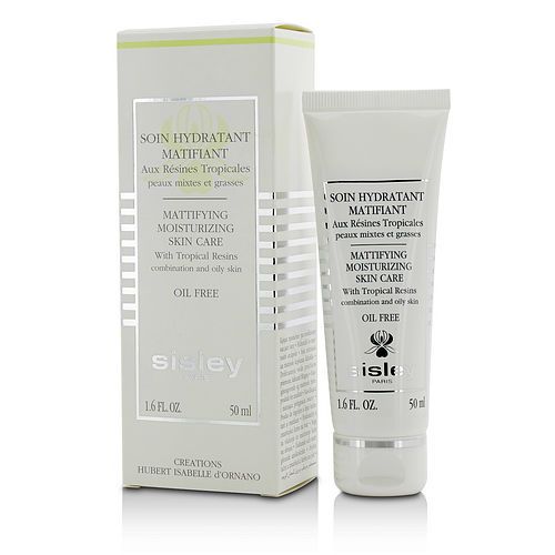 Sisley by Sisley Mattifying Moisturizing Skin Care with Tropical Resins - For Combination & Oily Skin (Oil Free) --50ml/1.6oz