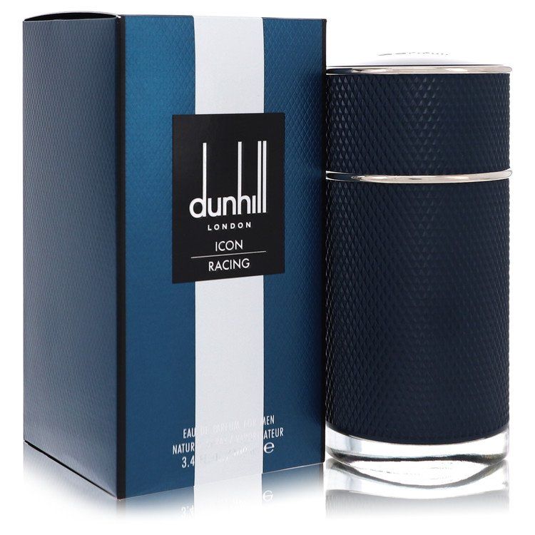 Dunhill Icon Racing Blue by Alfred Dunhill Eau De Parfum Spray