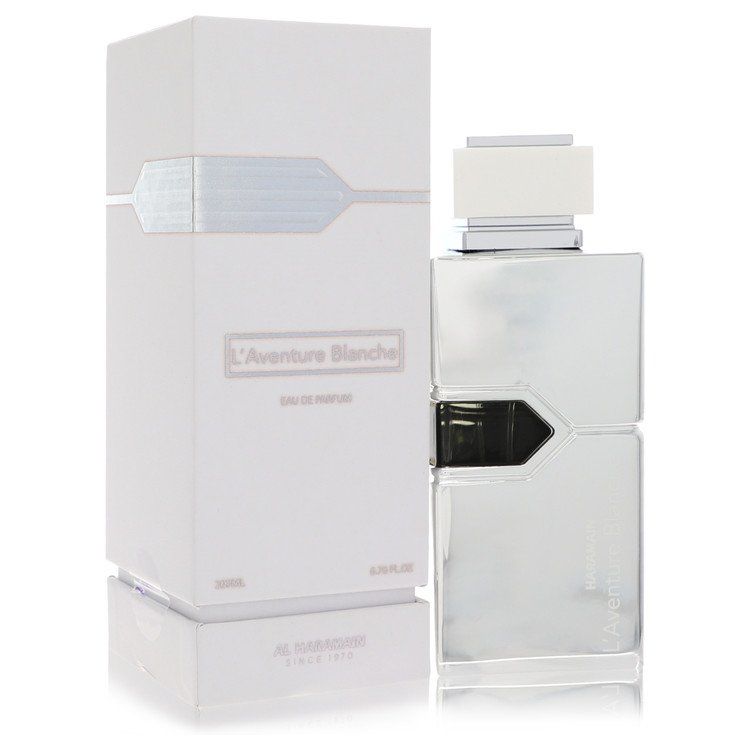 L'aventure Blanche by Al Haramain Eau De Parfum Spray (Unisex)