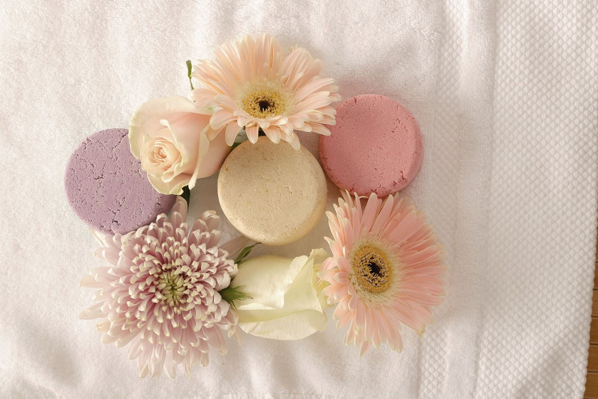 Natural Shampoo Bar