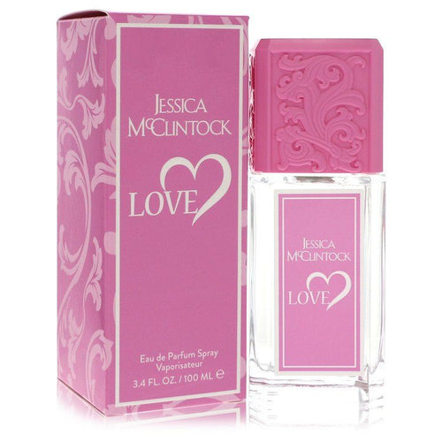 Jessica Mc Clintock Love by Jessica McClintock Eau De Parfum Spray