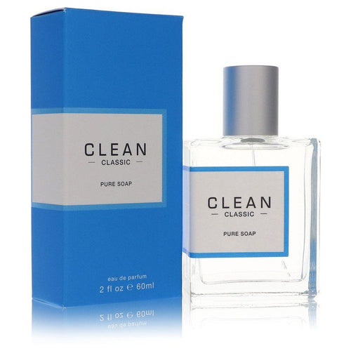 Clean Pure Soap by Clean Eau De Parfum Spray (Unisex)