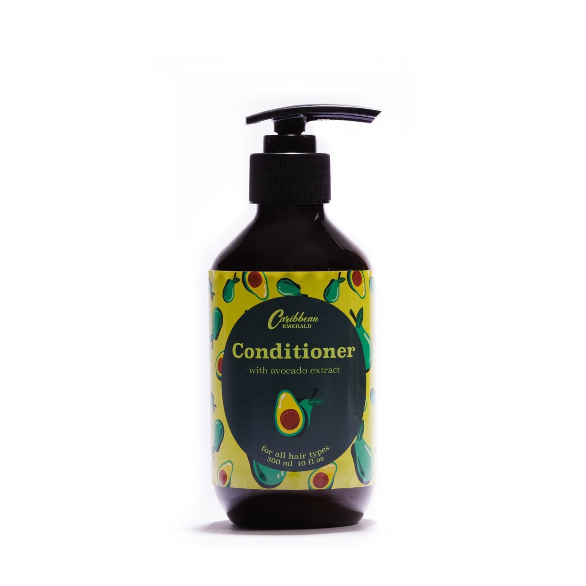 Nourishing Conditioner with avocado for all hair types