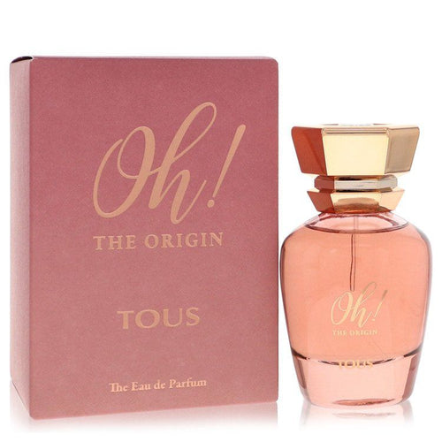 Tous Oh The Origin by Tous Eau De Parfum Spray