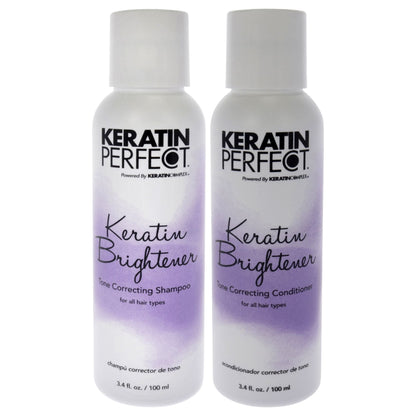 Keratin Brightener Duo