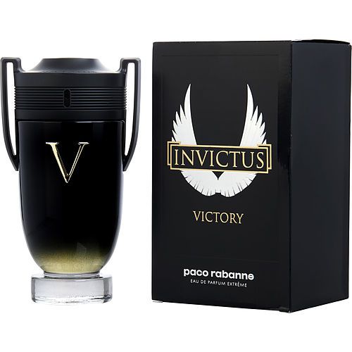 INVICTUS VICTORY by Paco Rabanne EAU DE PARFUM EXTREME SPRAY 6.8 OZ