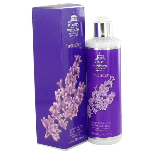 Lavender by Woods Of Windsor Body Lotion