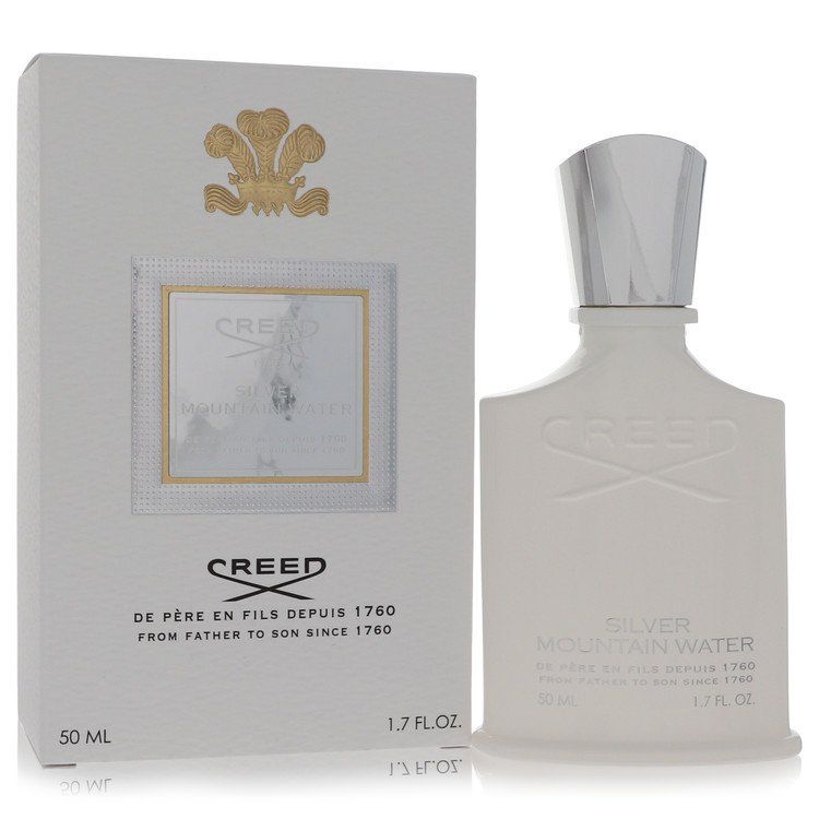 Silver Mountain Water by Creed Eau De Parfum Spray