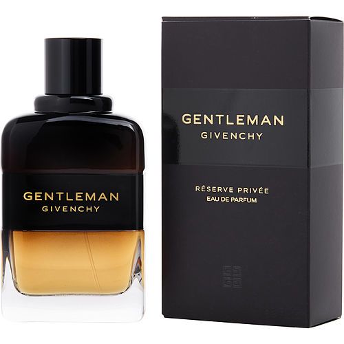 GENTLEMAN RESERVE PRIVEE by Givenchy EAU DE PARFUM SPRAY 3.4 OZ
