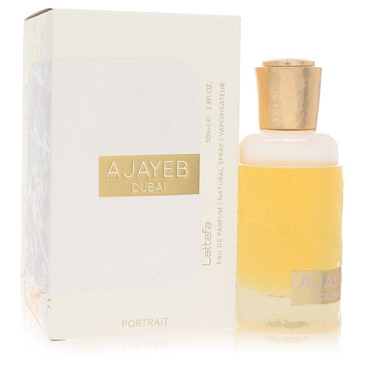 Lattafa Ajayeb Dubai Portrait by Lattafa Eau De Parfum Spray (Unisex)