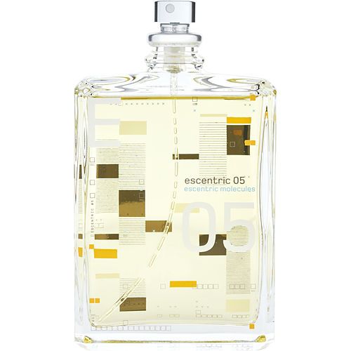 ESCENTRIC 05 by Escentric Molecules EDT SPRAY 3.5 OZ *TESTER