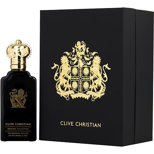 CLIVE CHRISTIAN X by Clive Christian PERFUME SPRAY 3.4 OZ (ORIGINAL COLLECTION)