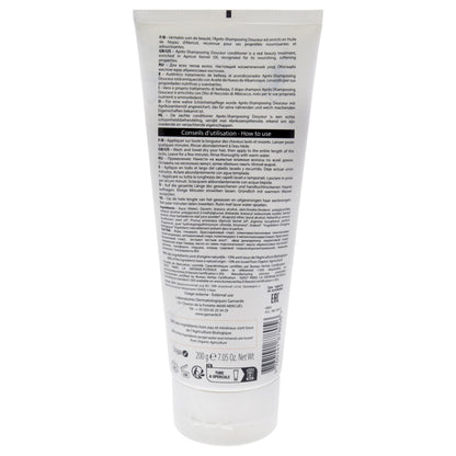 Apricot Kernel Gentle Conditioner - All Hair Types