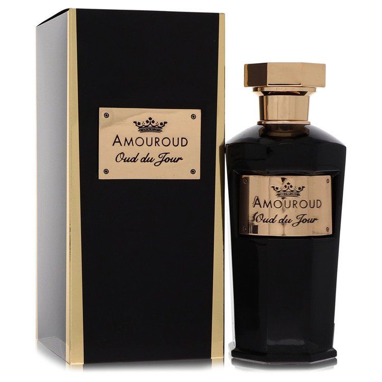 Oud Du Jour by Amouroud Eau De Parfum Spray (Unisex)