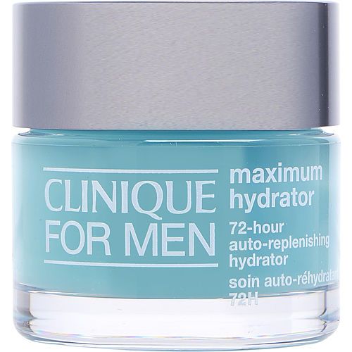 CLINIQUE by Clinique Skin Supplies For Men: Maximum Hydrator 72-Hour Auto-Replenishing Hydrator --50ml/1.7oz