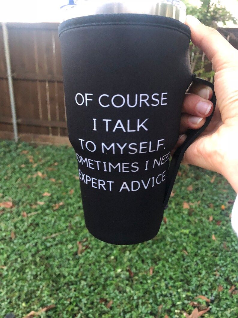 Inspired Tumbler Sleeves