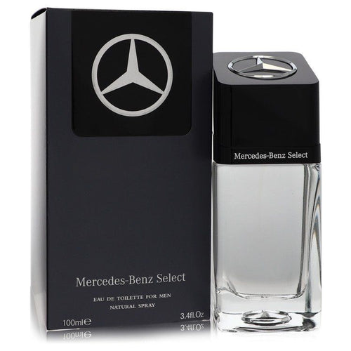 Mercedes Benz Select by Mercedes Benz Eau De Toilette Spray