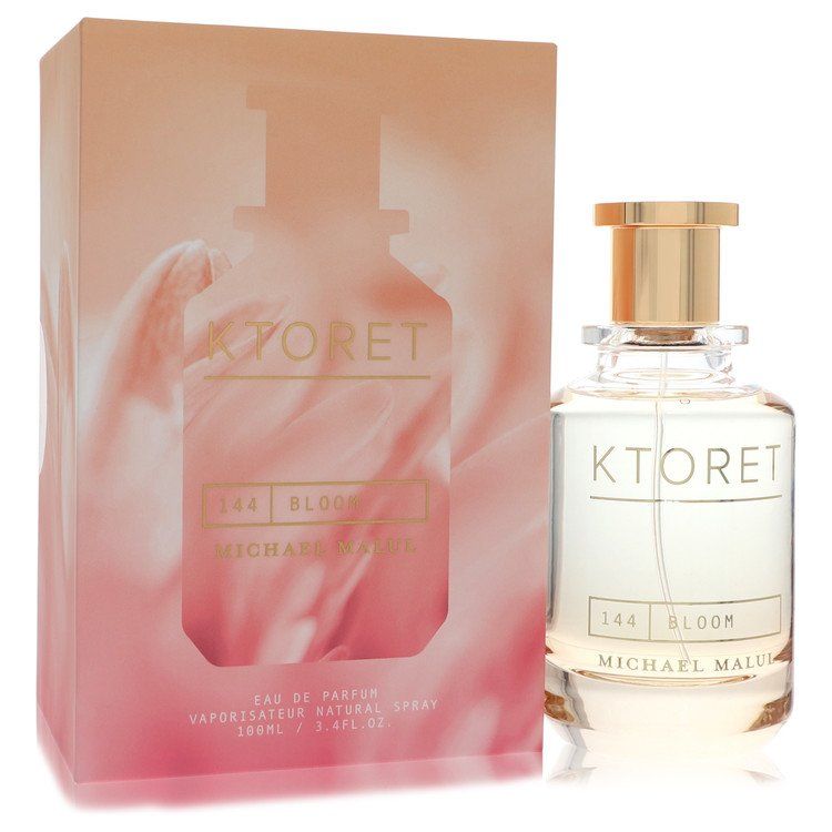 Ktoret 144 Bloom by Michael Malul Eau De Parfum Spray