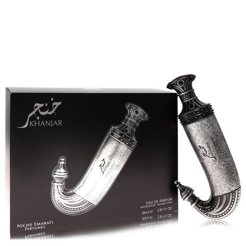 Niche Emarati Khanjar by Lattafa Eau De Parfum Spray