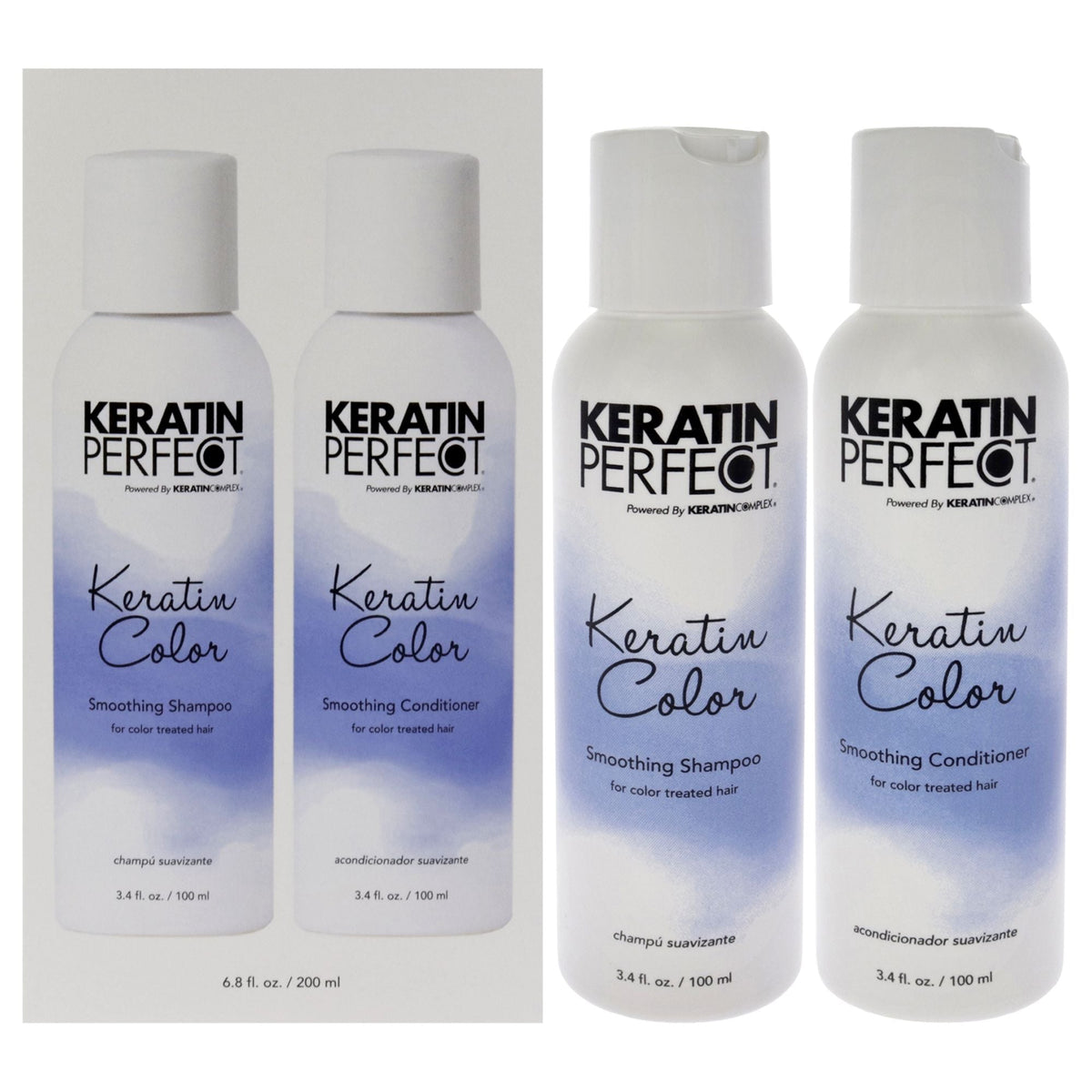 Keratin Color Duo