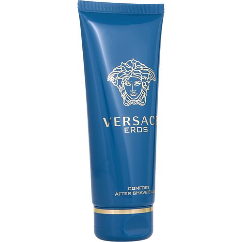 VERSACE EROS by Gianni Versace AFTERSHAVE BALM 3.4 OZ