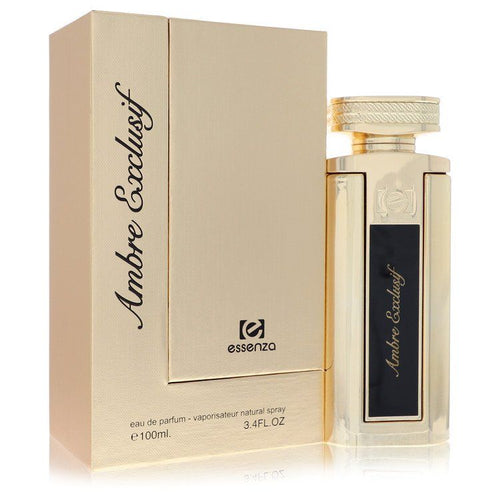 Ambre Exclusif by Essenza Eau De Parfum Spray