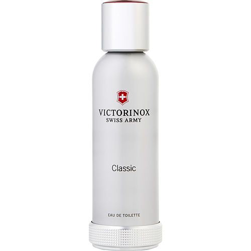 SWISS ARMY by Victorinox EDT SPRAY 3.4 OZ (NEW PACKAGING) *TESTER