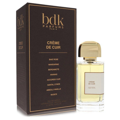 Bdk Creme De Cuir by Bdk Parfums Eau De Parfum Spray (Unisex)