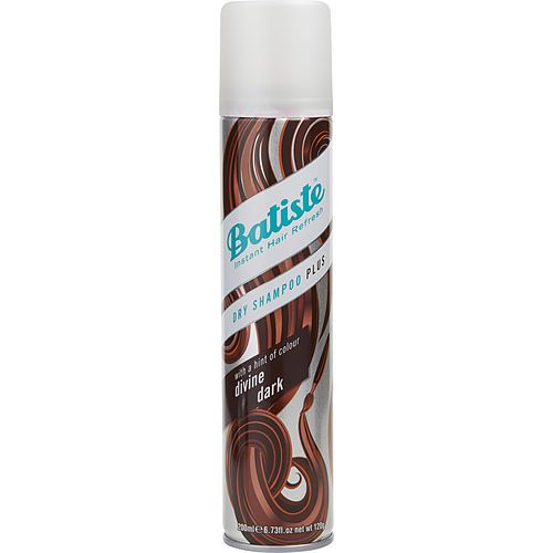BATISTE by Batiste DRY SHAMPOO DIVINE DARK 6.73 OZ