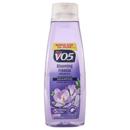 Moisturizing Blooming Freesia Shampoo