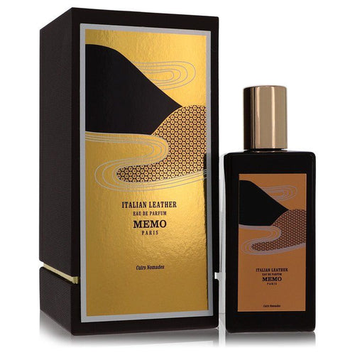 Italian Leather by Memo Eau De Parfum Spray (Unisex)