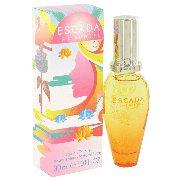 Escada Taj Sunset by Escada Eau De Toilette Spray