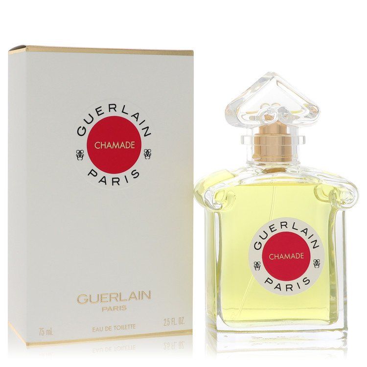 Chamade by Guerlain Eau De Toilette Spray