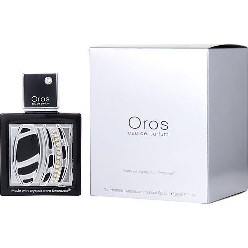 ARMAF OROS by Armaf EAU DE PARFUM SPRAY 2.9 OZ