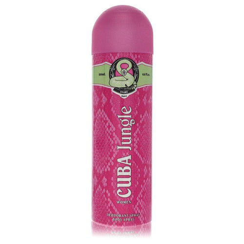 Cuba Jungle Snake by Fragluxe Body Spray