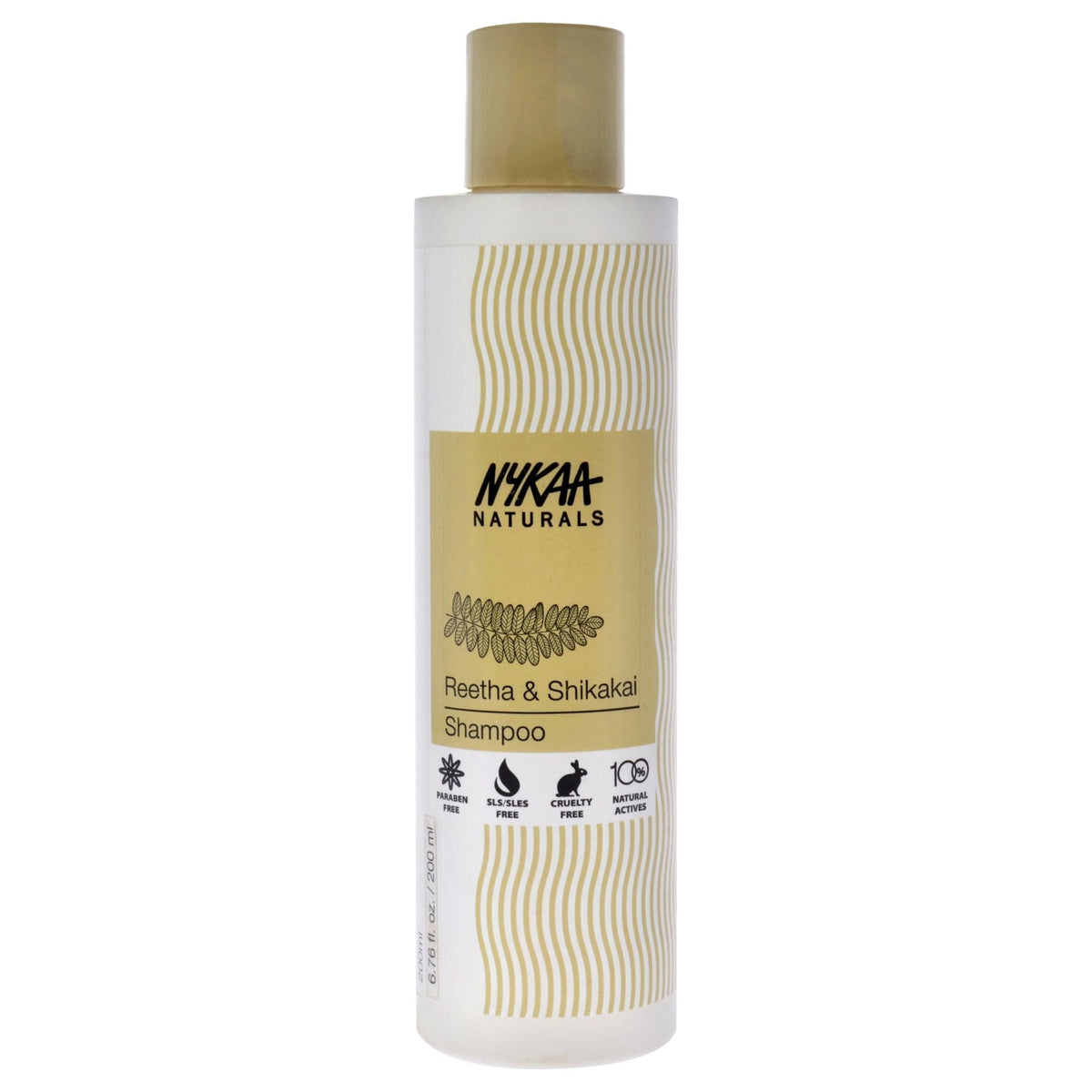 Shampoo - Reetha and Shikakai