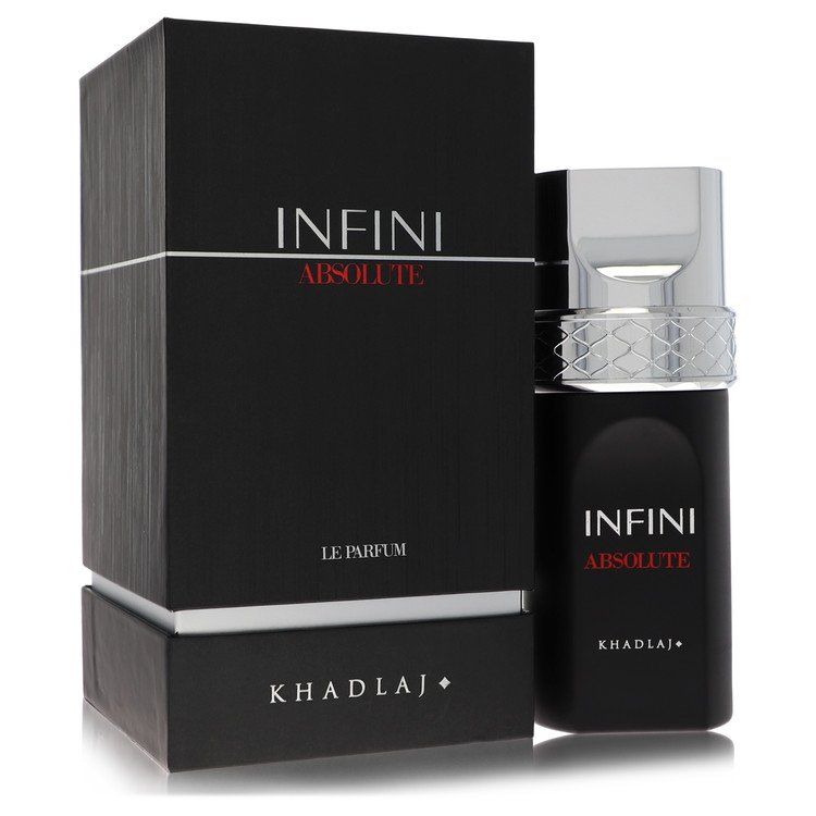 Khadlaj Infini Absolute Le Parfum by Khadlaj Eau De Parfum Spray (Unisex)