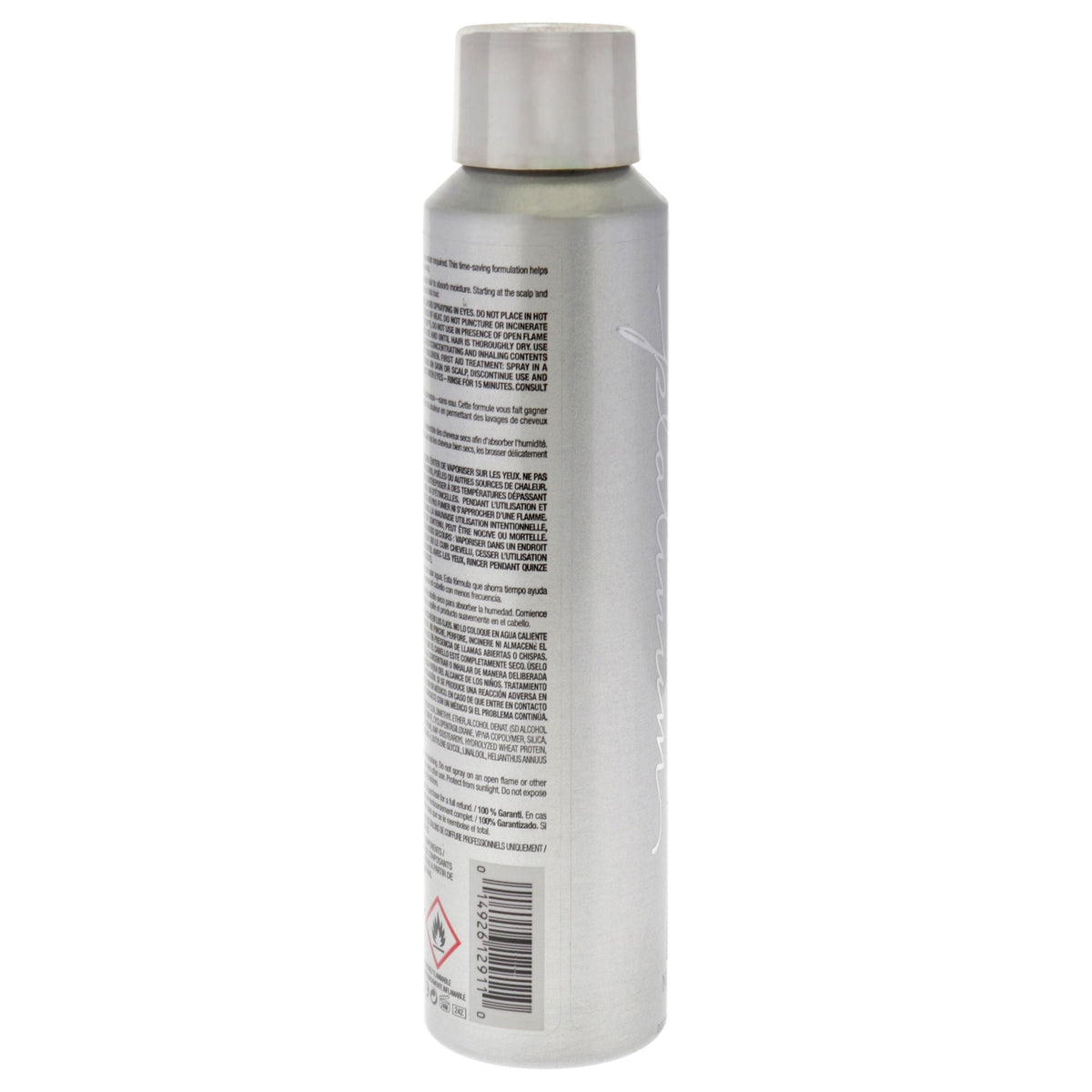 Platinum Dry Shampoo by Kenra for Unisex - 5 oz Dry Shampoo