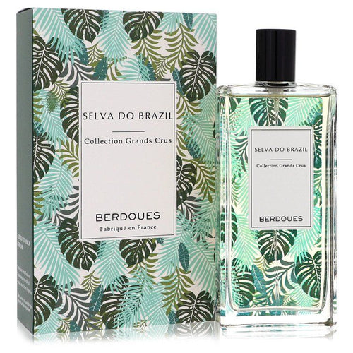 Selva Do Brazil by Berdoues Eau De Parfum Spray