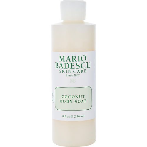 Mario Badescu by Mario Badescu Coconut Body Soap - For All Skin Types --236ml/8oz