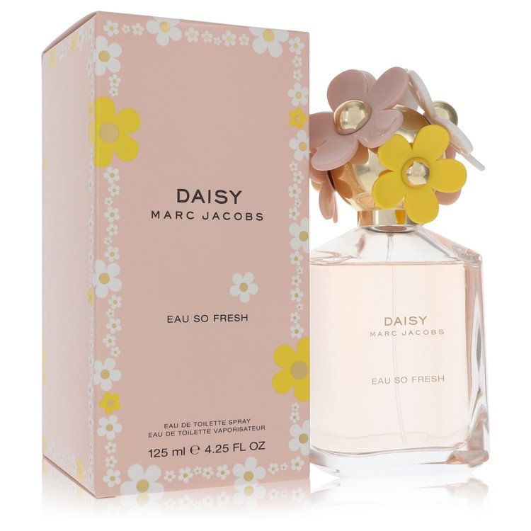 Daisy Eau So Fresh by Marc Jacobs Eau De Toilette Spray