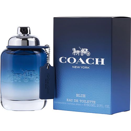 COACH BLUE by Coach EDT SPRAY 2 OZ